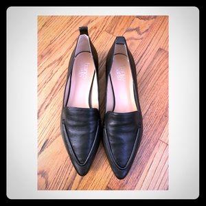 Franco Sarto “Susie” black flats ✨NIB✨